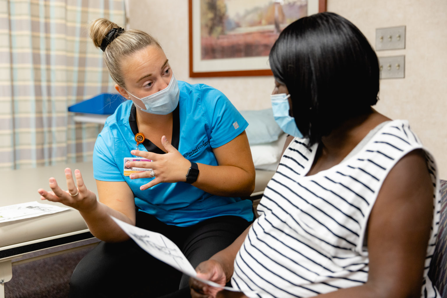 Contact Us Mary Free Bed at Covenant HealthCare